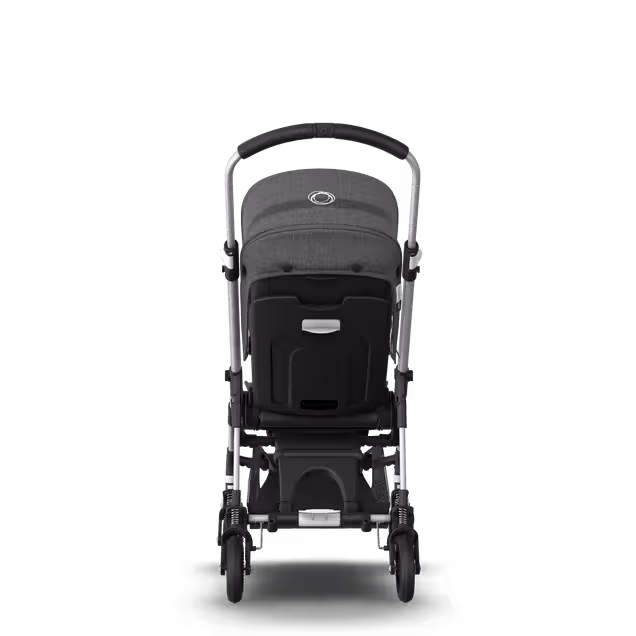 Bugaboo Bee5 Classic complete ALU/GREY MELANGE - Main Image Slide 3 of 6