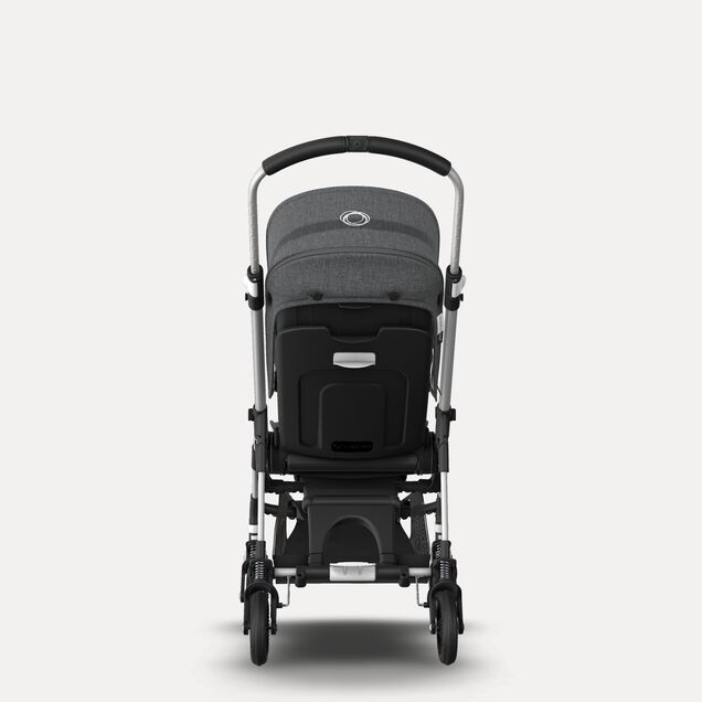Bugaboo Bee5 Classic complete ALU/GREY MELANGE - Main Image Slide 3 of 6