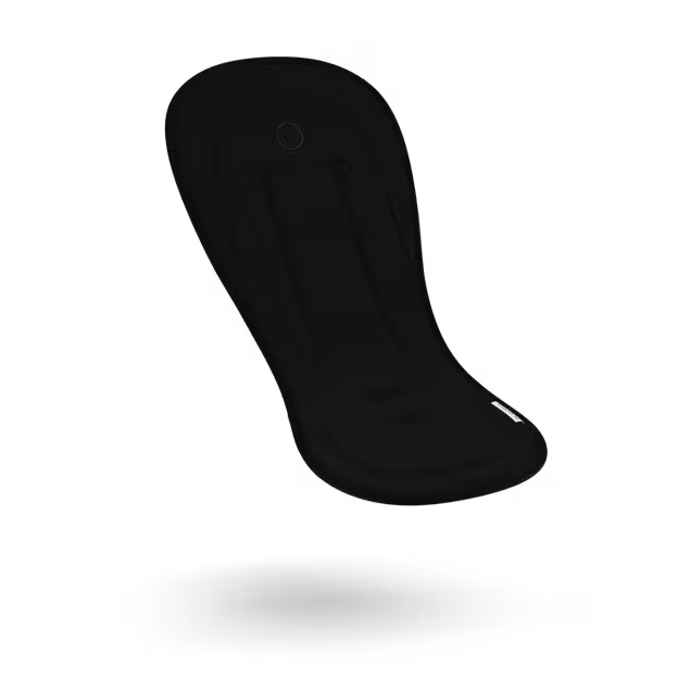 Bugaboo Seat Liner BLACK - Main Image Slide 3 van 5