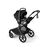 Bugaboo Kangaroo 2-in-1 stroller with a Bugaboo Turtle Air Shield car seat attached. - Thumbnail Slide 16 of 18