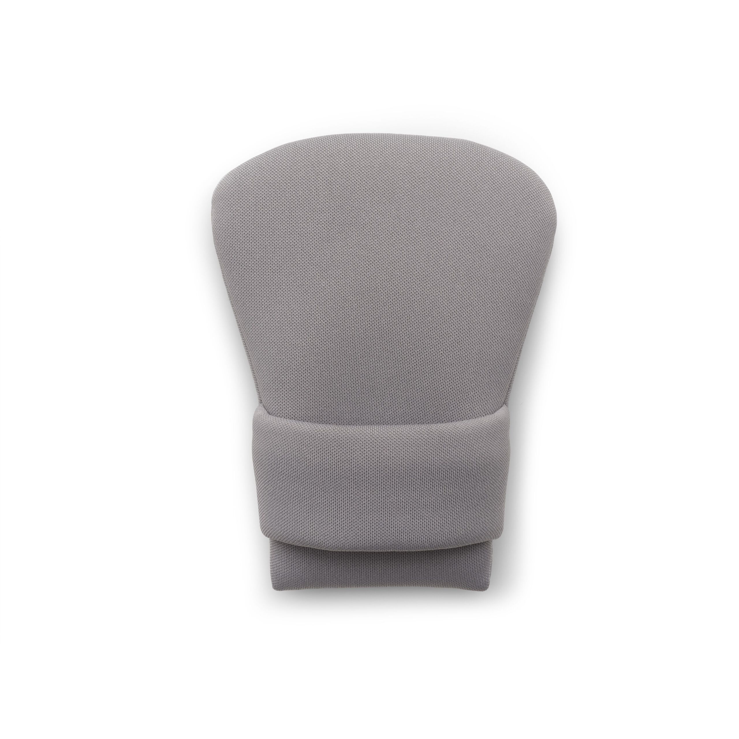 Bugaboo Owl by Nuna crotch pad GREY - Thumbnail Slide 2 of 2