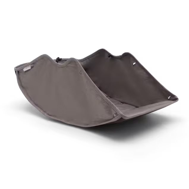Bugaboo Fox3 Mineral seat fabric LIGHT GREY - Main Image Slide 1 of 1