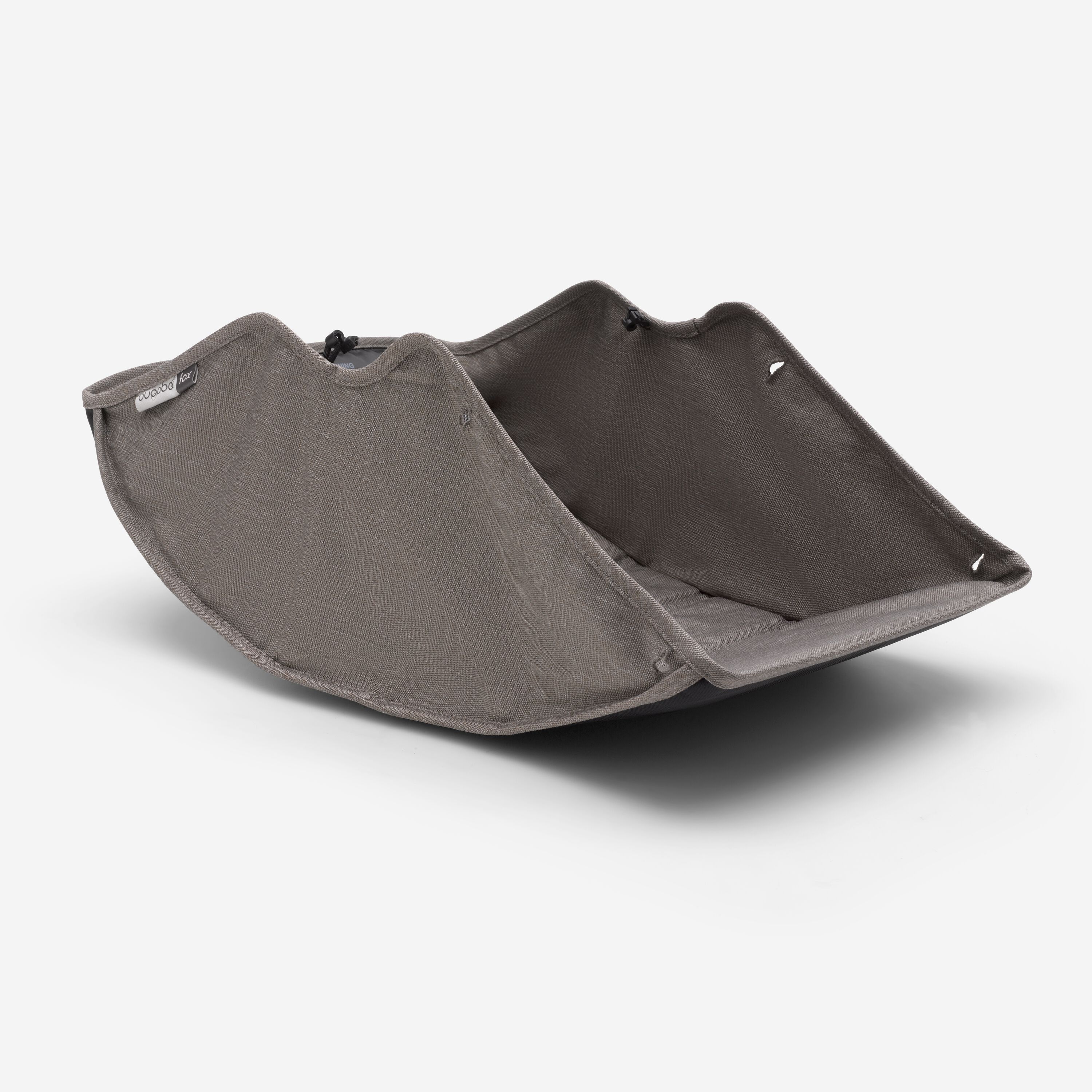 Bugaboo Fox3 Mineral seat fabric LIGHT GREY - Main Modal Image Slide 1 of 1