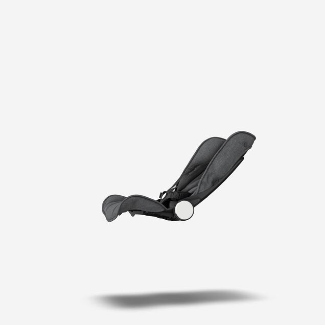 Bugaboo Bee5 seat fabric GREY MELANGE - Main Image Slide 2 of 12
