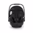 Bugaboo Otter by Nuna infant car seat MINEAL WASHED BLACK Double - Thumbnail Slide 2 of 7