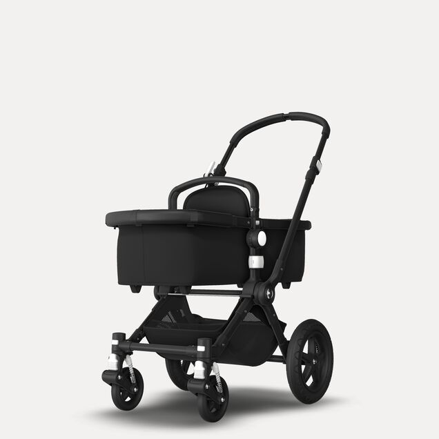Refurbished Bugaboo Cameleon3plus base UK BLACK/BLACK - Main Image Slide 4 of 6