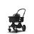 Refurbished Bugaboo Cameleon3plus base UK BLACK/BLACK - Thumbnail Slide 4 of 6