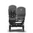 Refurbished Bugaboo Donkey 5 Mono bassinet and seat stroller graphite base, grey mélange fabrics, grey mélange sun canopy Bugaboo Donkey 5 Mono bassinet and seat stroller graphite base, grey mélange fabrics, grey mélange sun canopy - Thumbnail Slide 1 van 2