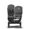 Refurbished Bugaboo Donkey 5 Mono kinderwagen met wieg en stoel