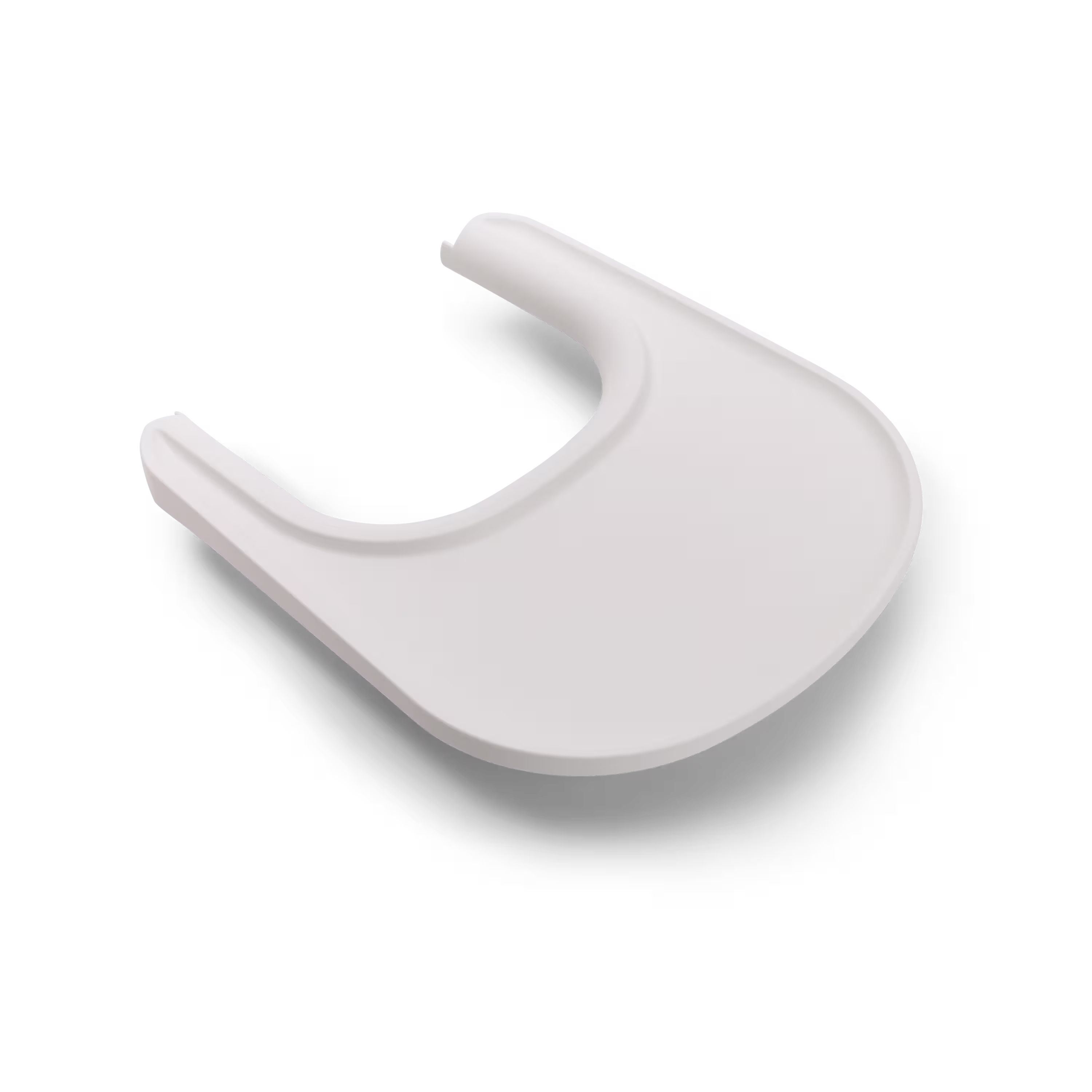 Refurbished Bugaboo Giraffe tray WHITE - Main Modal Image Slide 1 van 3