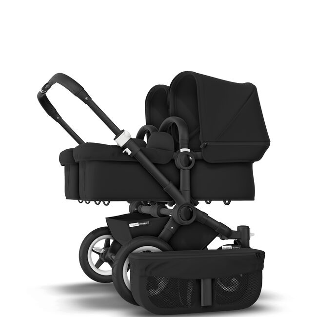 ASIA - D2T stroller bundleASIA BLACK/BLACK - Main Image Slide 6 of 6