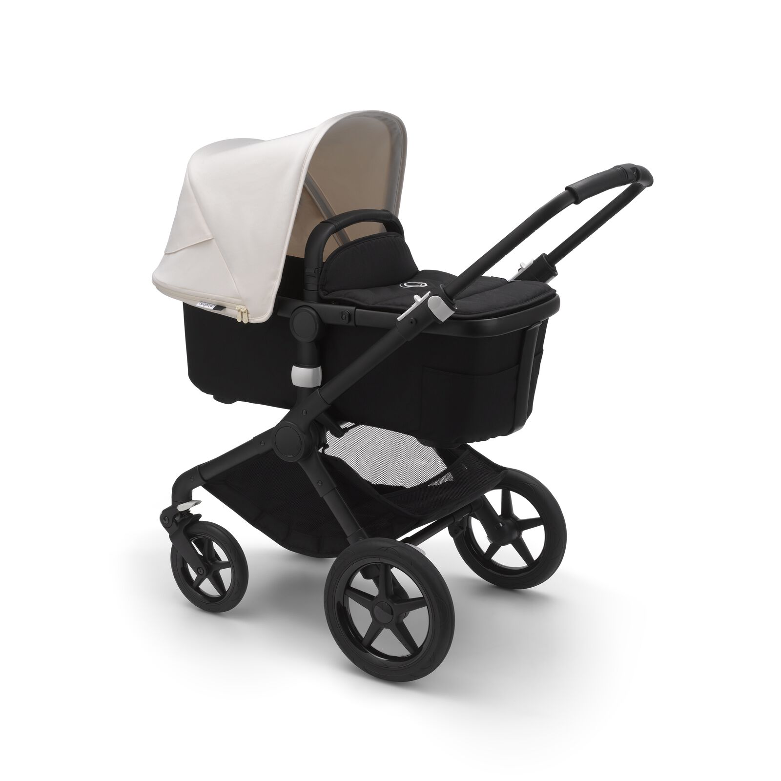 Bugaboo Fox 2 seat and bassinet stroller - View 3