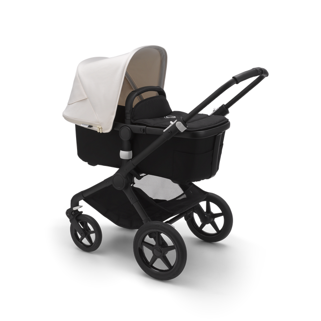 Bugaboo Fox 2 seat and bassinet stroller