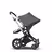 Refurbished Bugaboo Cameleon3plus complete ALU/GREY MELANGE-GREY MELANGE - Thumbnail Slide 8 of 8