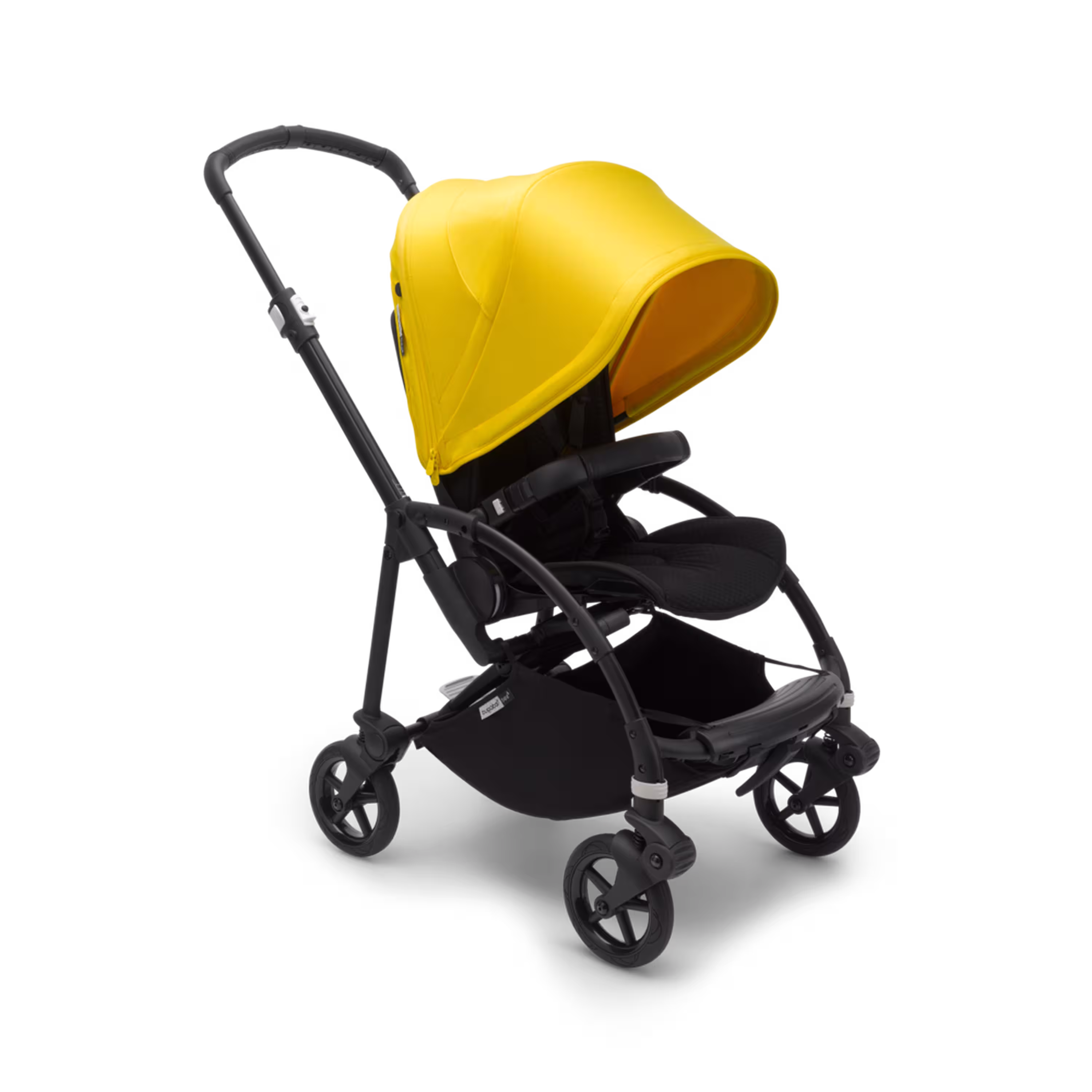 ブラックシャーシ＆ブラックシートファブリック＆レモンイエローサンキャノピー - Main Modal Image Slide 1 of 2