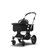 Refurbished Bugaboo Cameleon3+ base ALU/BLACK - Thumbnail Slide 4 of 6