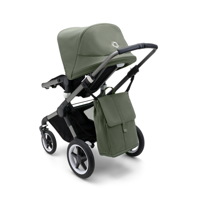 Bugaboo changing backpack FOREST GREEN