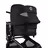 Bugaboo Fox 5 Renew 2-in-1 pushchair black base, heritage black fabrics, dusty pink sun canopy - Thumbnail Slide 6 of 12