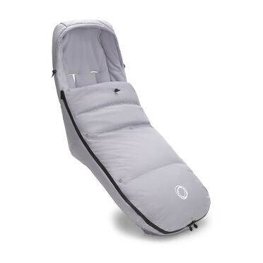 Bugaboo performance winter footmuff MISTY GREY Double