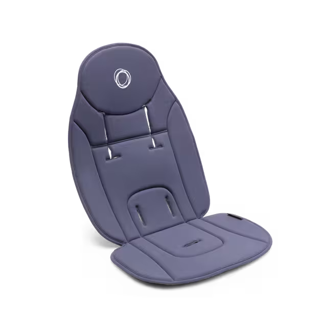 Bugaboo Butterfly seat inlay STORMY BLUE - Main Image Slide 1 of 1
