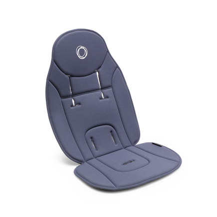 Bugaboo Butterfly seat inlay UK STORMY BLUE - view 1