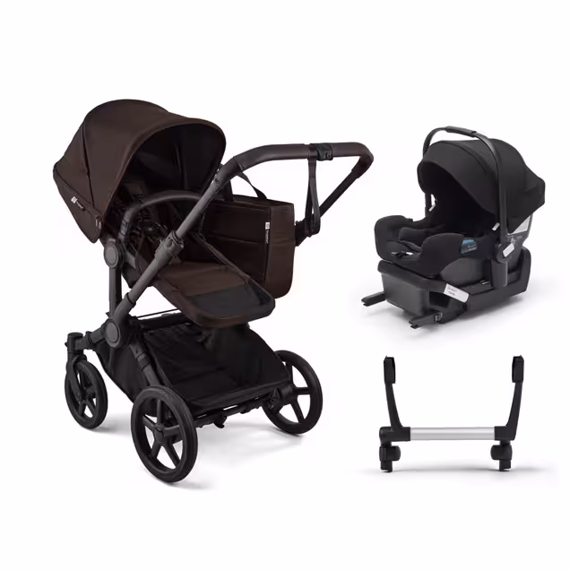 Donkey 6 2-1 Stroller Travel System Bundle - Main Image Slide 1 of 4