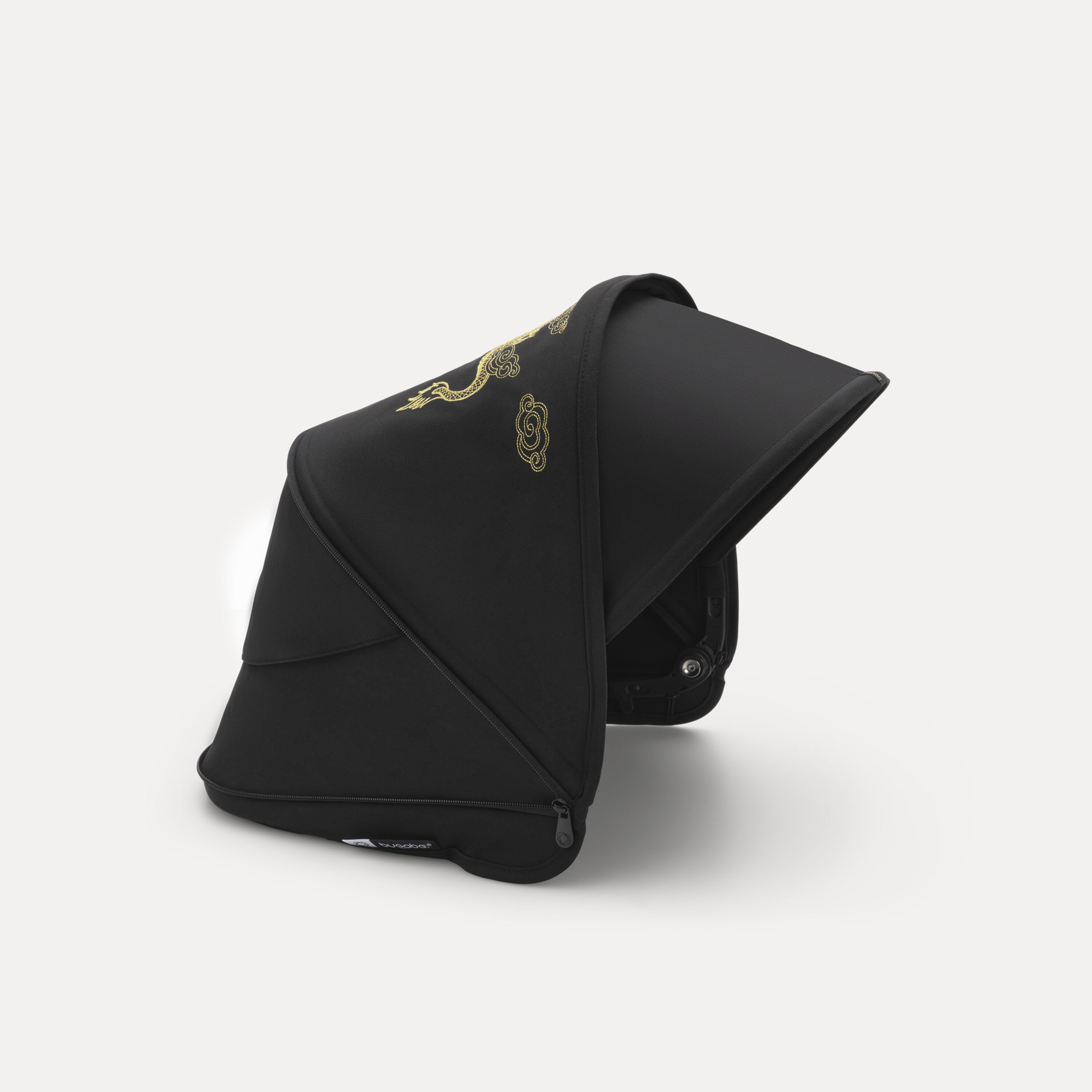 Bugaboo Dragonfly sun canopy YEAR OF THE DRAGON - Main Modal Image Slide 7 of 7