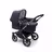 Bugaboo Donkey 5 Classic Mono complete GRAPHITE/DARK NAVY - Thumbnail Slide 3 van 6