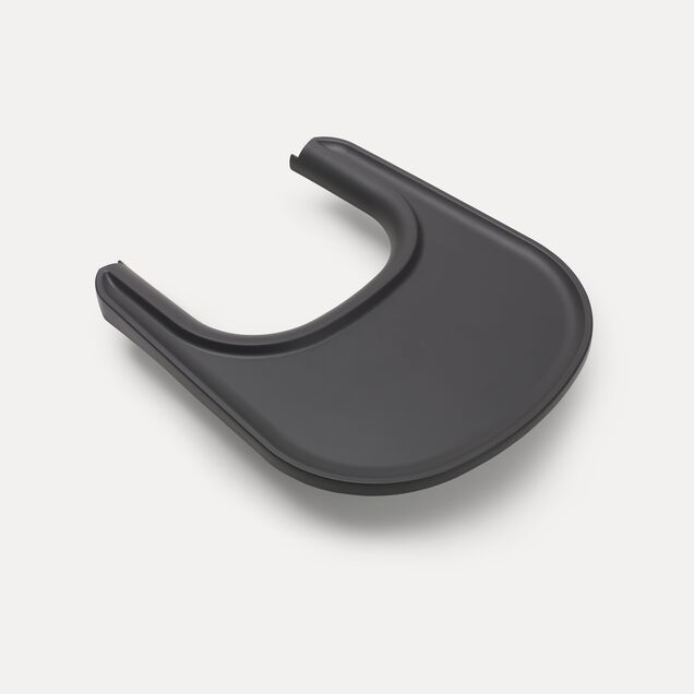 Refurbished Bugaboo Giraffe tray GREY - Main Image Slide 4 of 4