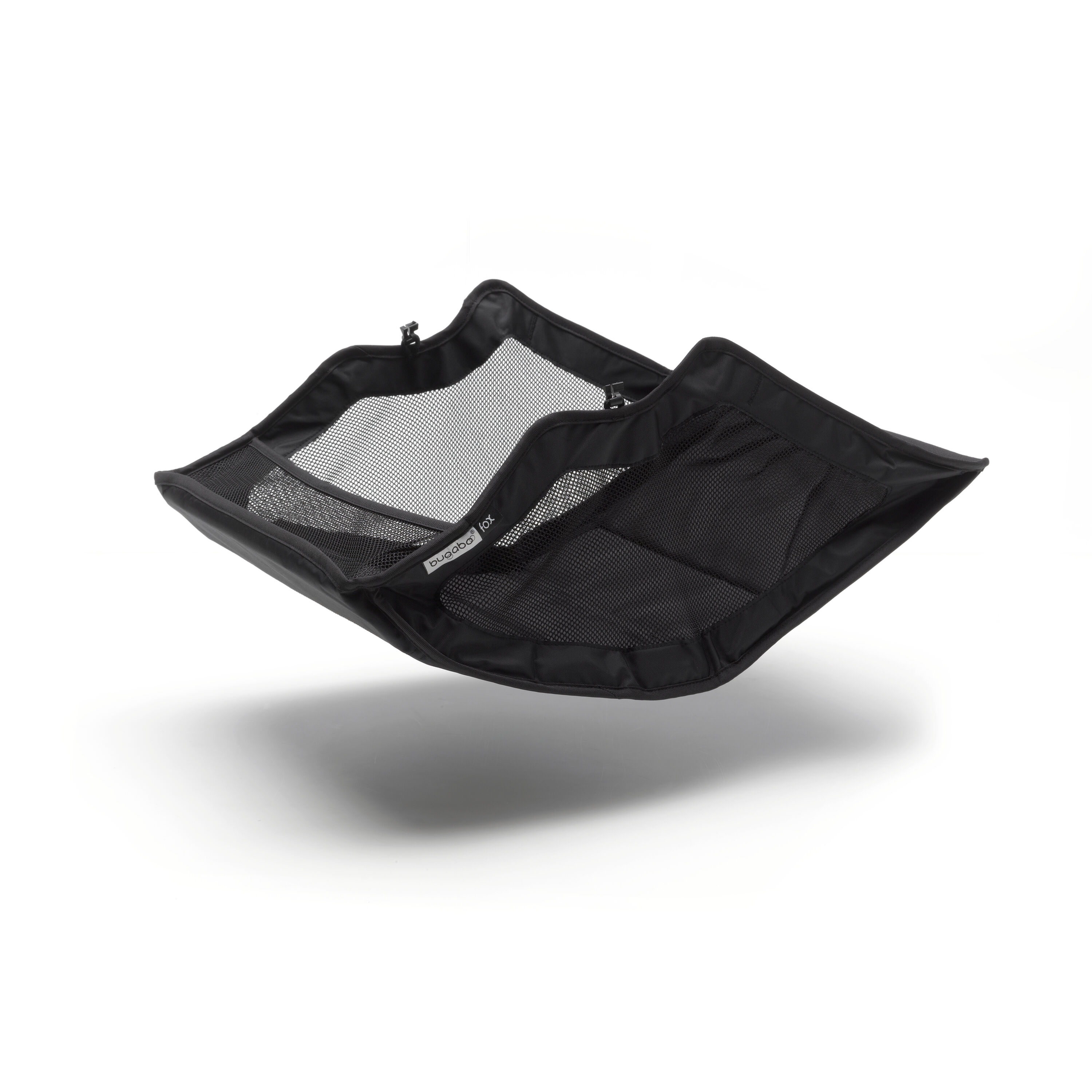 Bugaboo Fox underseat basket BLACK - Main Modal Image Slide 1 of 1