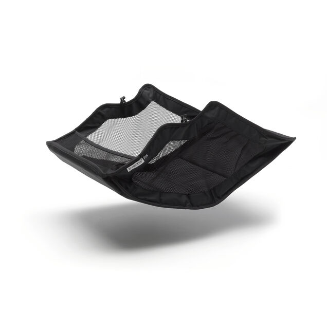 Bugaboo Fox underseat basket BLACK - Main Image Slide 1 of 1