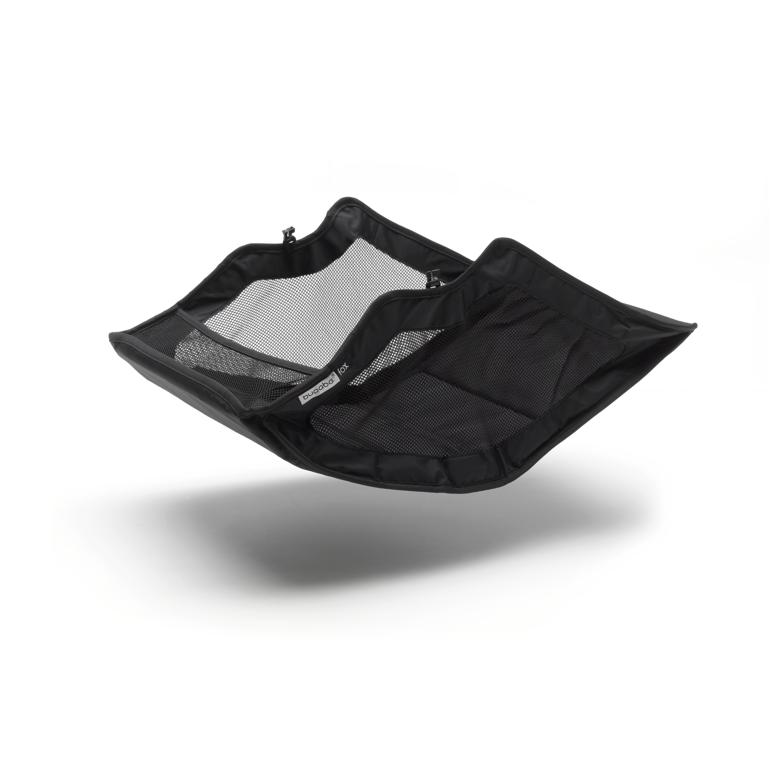 Bugaboo Fox underseat basket BLACK - Thumbnail Slide 1 of 1