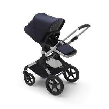 Refurbished Bugaboo Fox2 Classic complete ALU/DARK NAVY - view 2