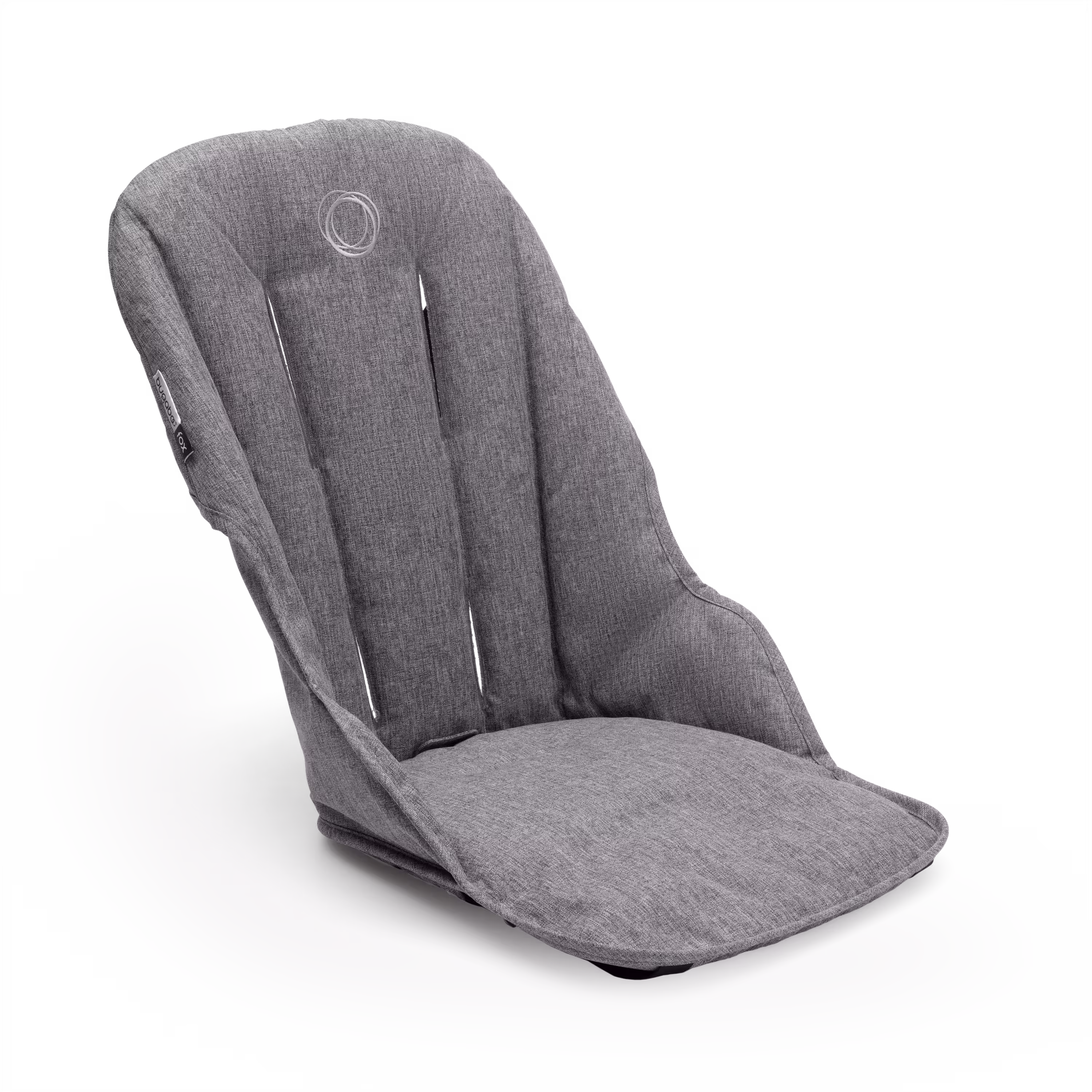 Bugaboo Fox Classic seat fabric GREY MELANGE - Main Modal Image Slide 1 of 1