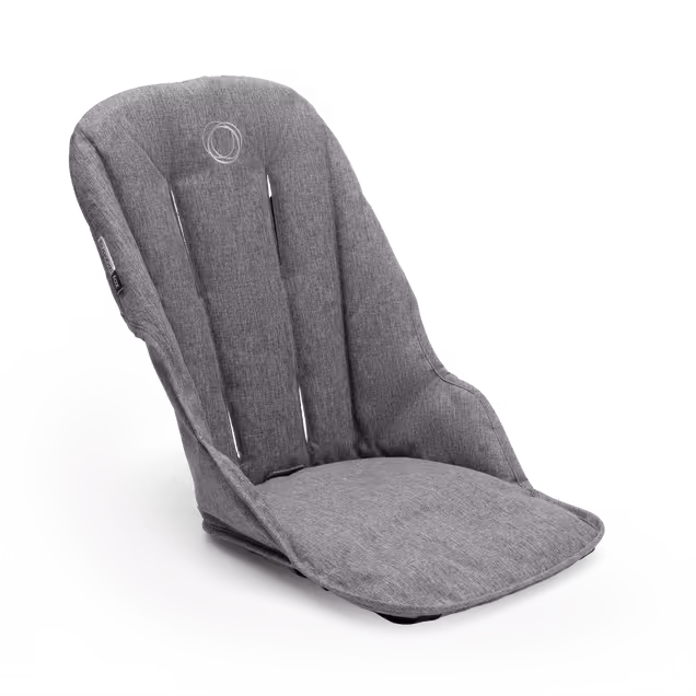 Bugaboo Fox Classic seat fabric GREY MELANGE - Main Image Slide 1 of 1