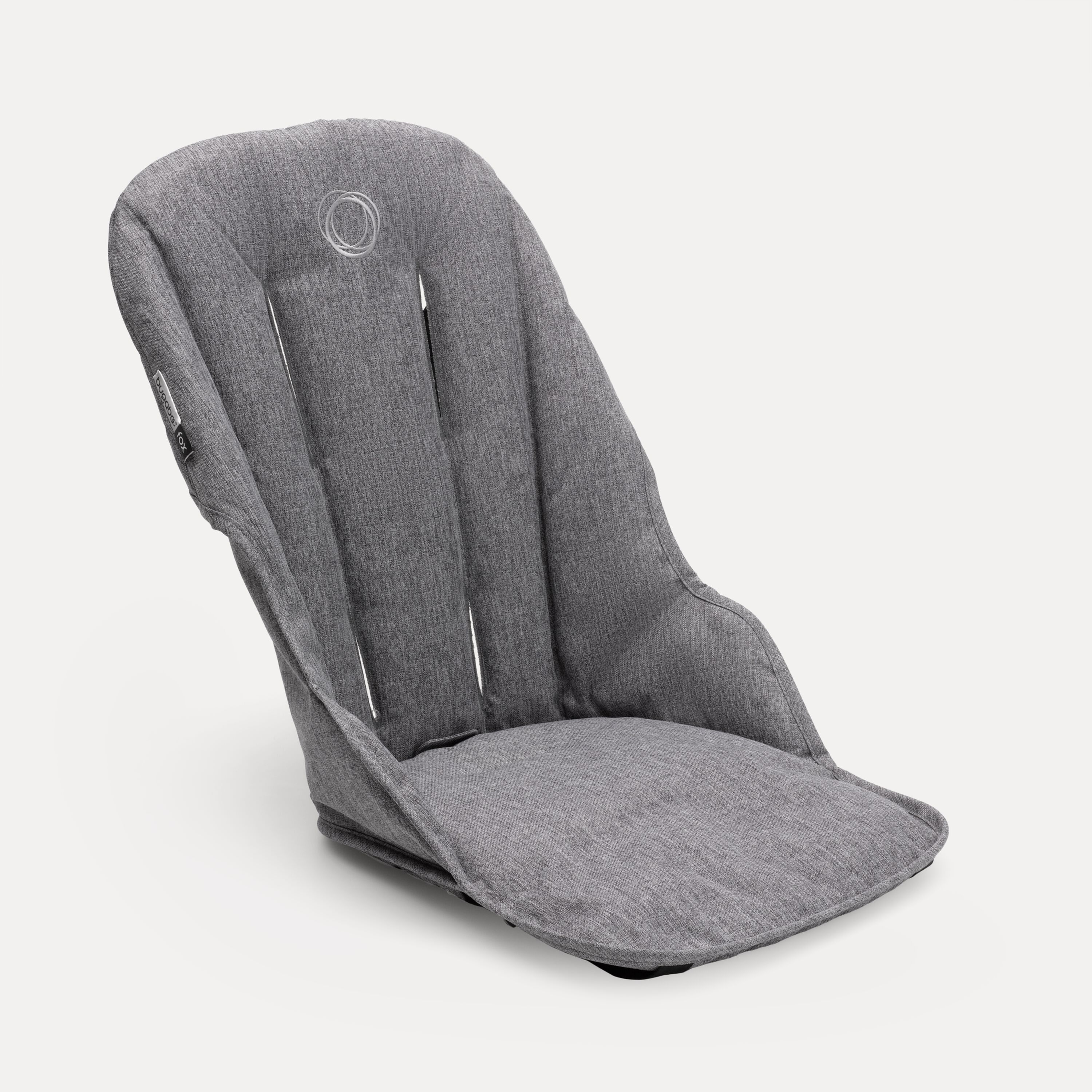 Bugaboo Fox Classic seat fabric GREY MELANGE - Main Modal Image Slide 1 of 1