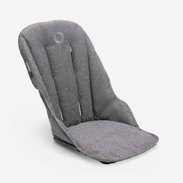 Bugaboo Fox Classic seat fabric GREY MELANGE - Main Image Slide 1 of 1