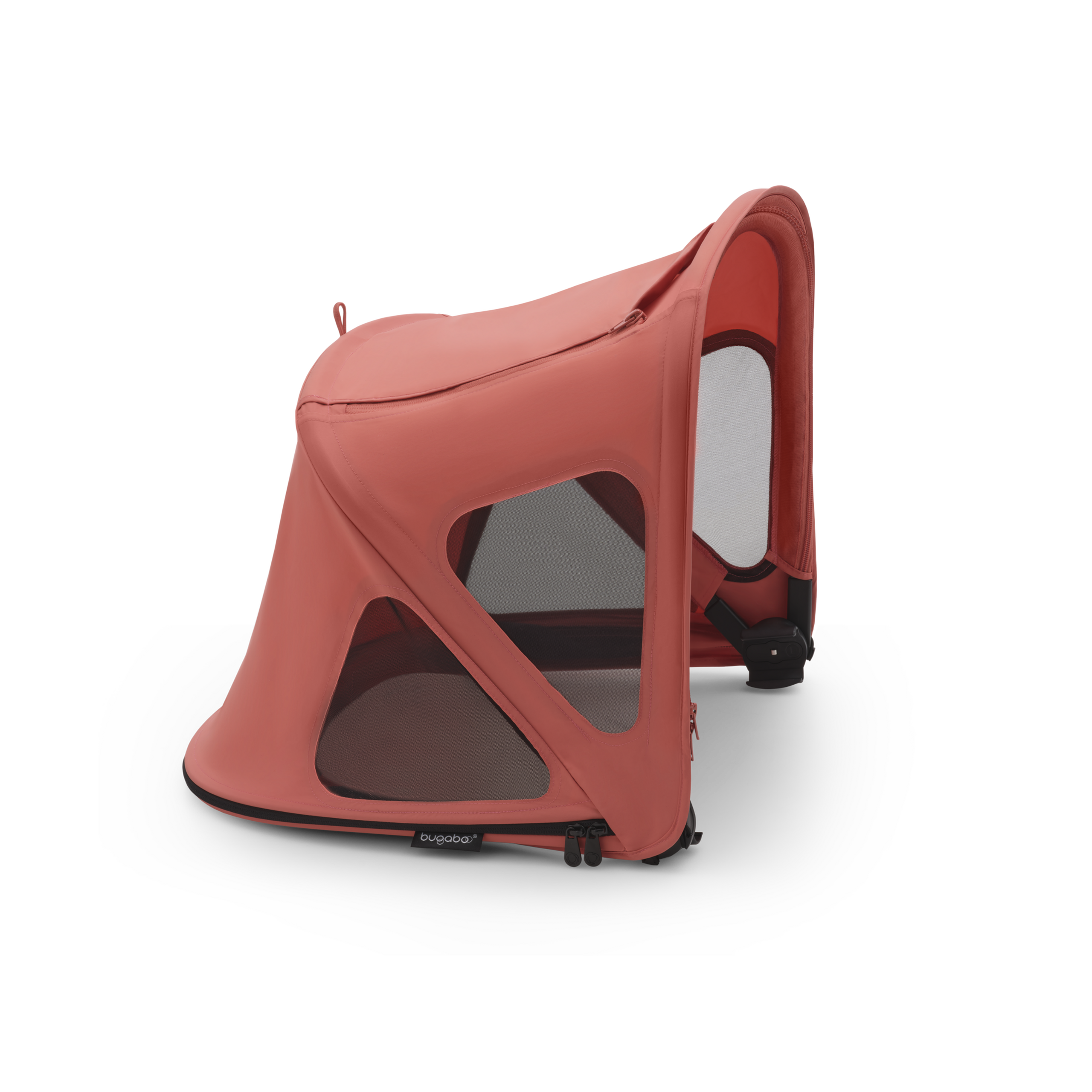 Bugaboo Fox/Cameleon3/Lynx breezy sun canopy v2 SUNRISE RED - Thumbnail Slide 1 of 5