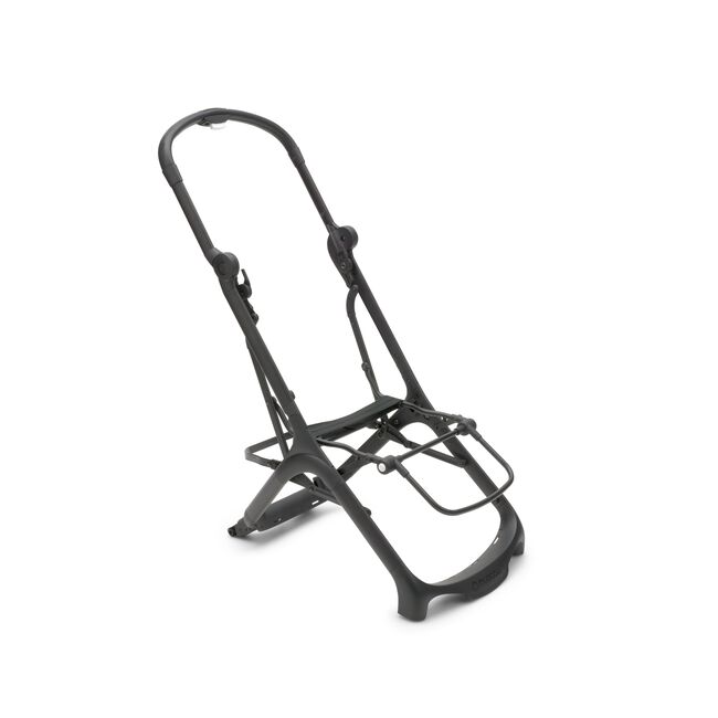 Bugaboo Butterfly chassis BLACK  - Main Image Slide 1 van 2