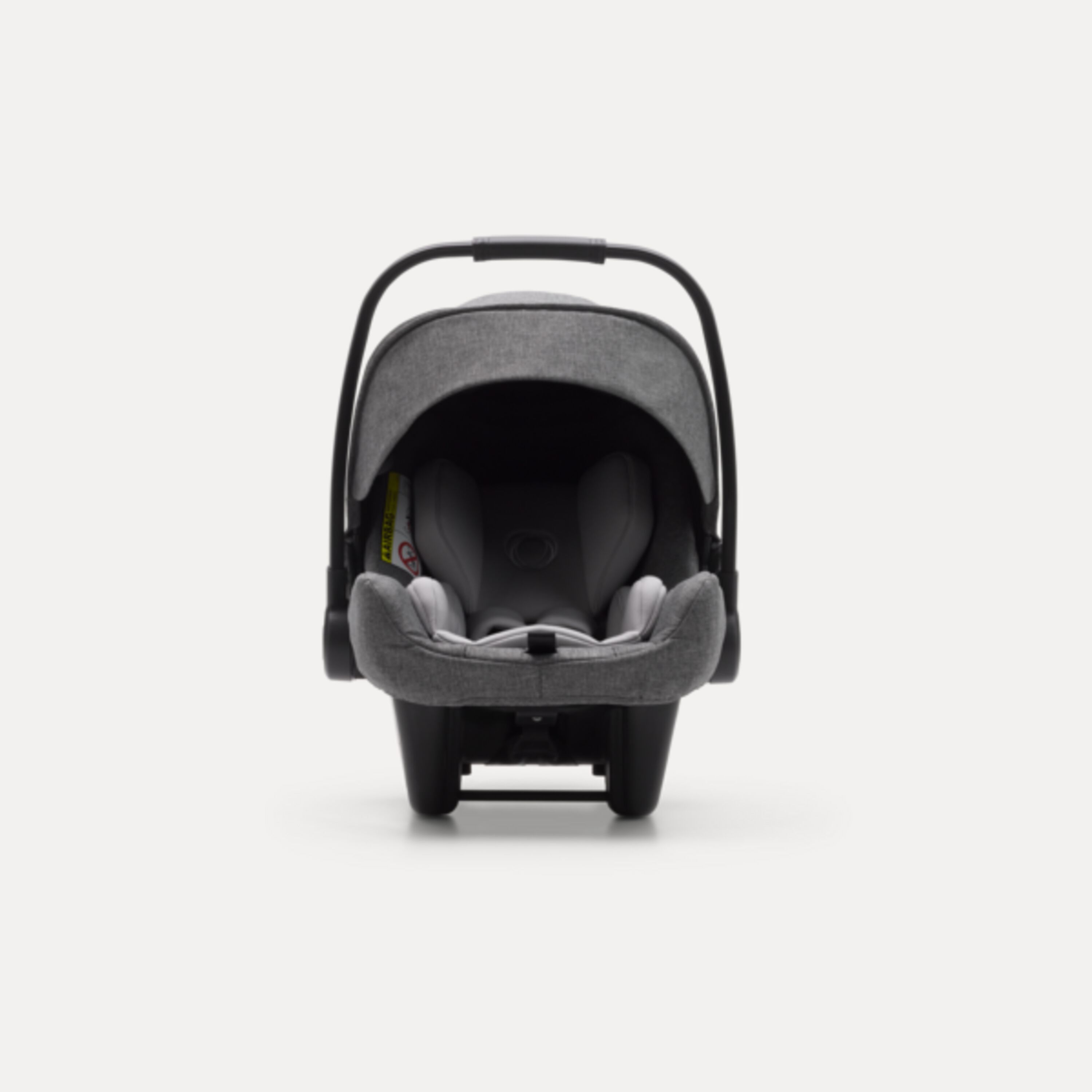 Bugaboo Turtle Air by Nuna car seat GREY - Main Modal Image Slide 4 of 7