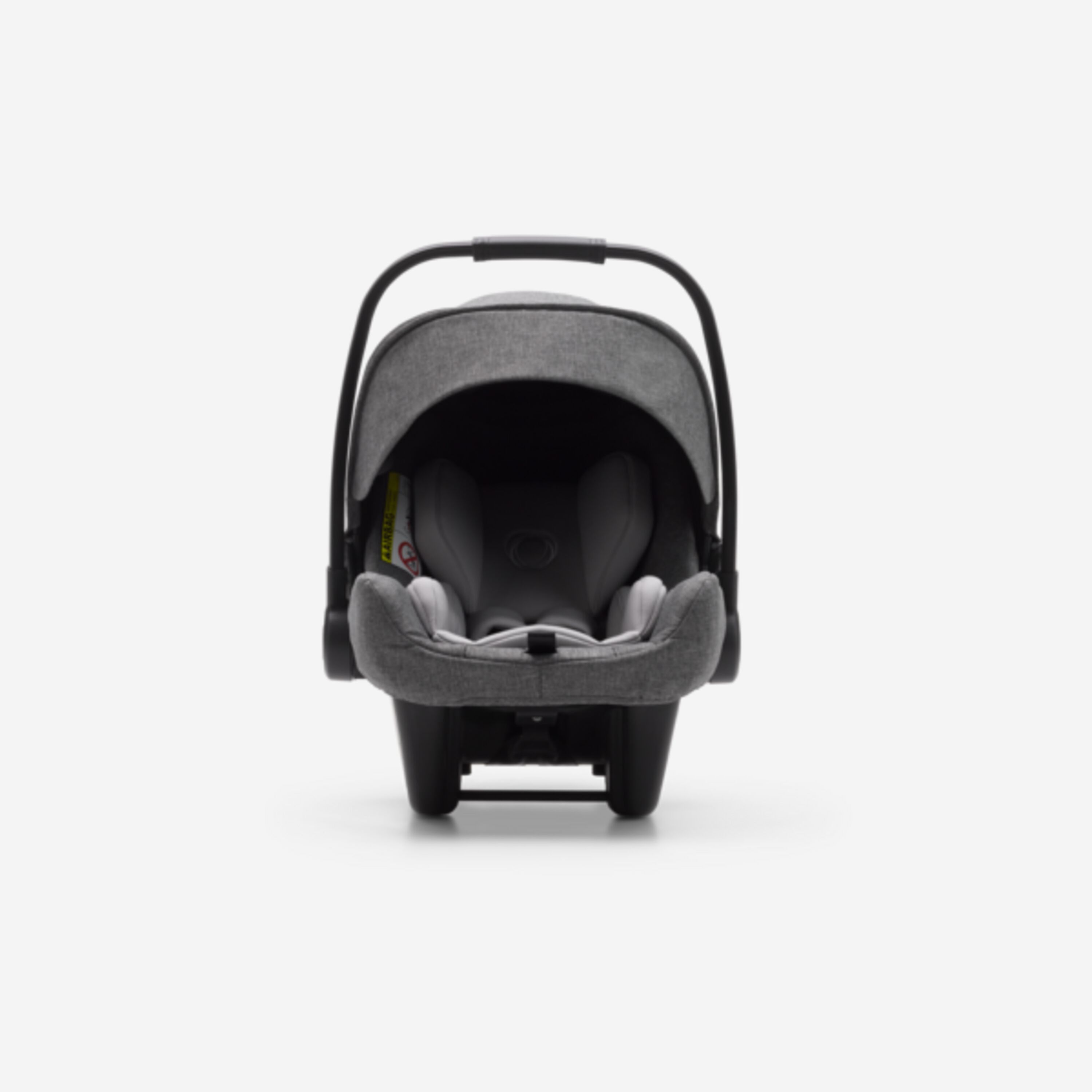 Bugaboo Turtle Air by Nuna car seat GREY - Main Modal Image Slide 4 of 7
