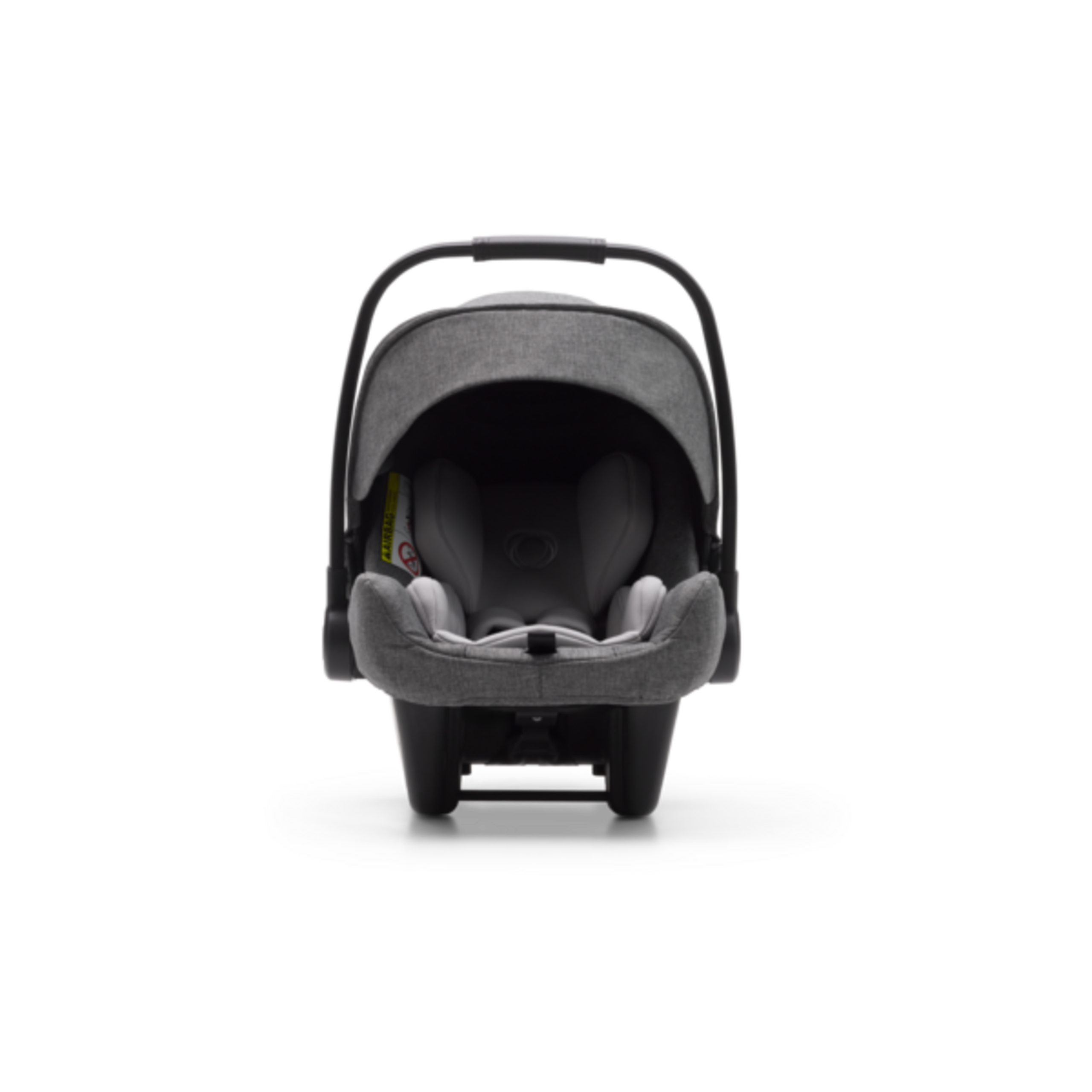 Bugaboo Turtle Air by Nuna car seat GREY - Thumbnail Slide 4 of 7