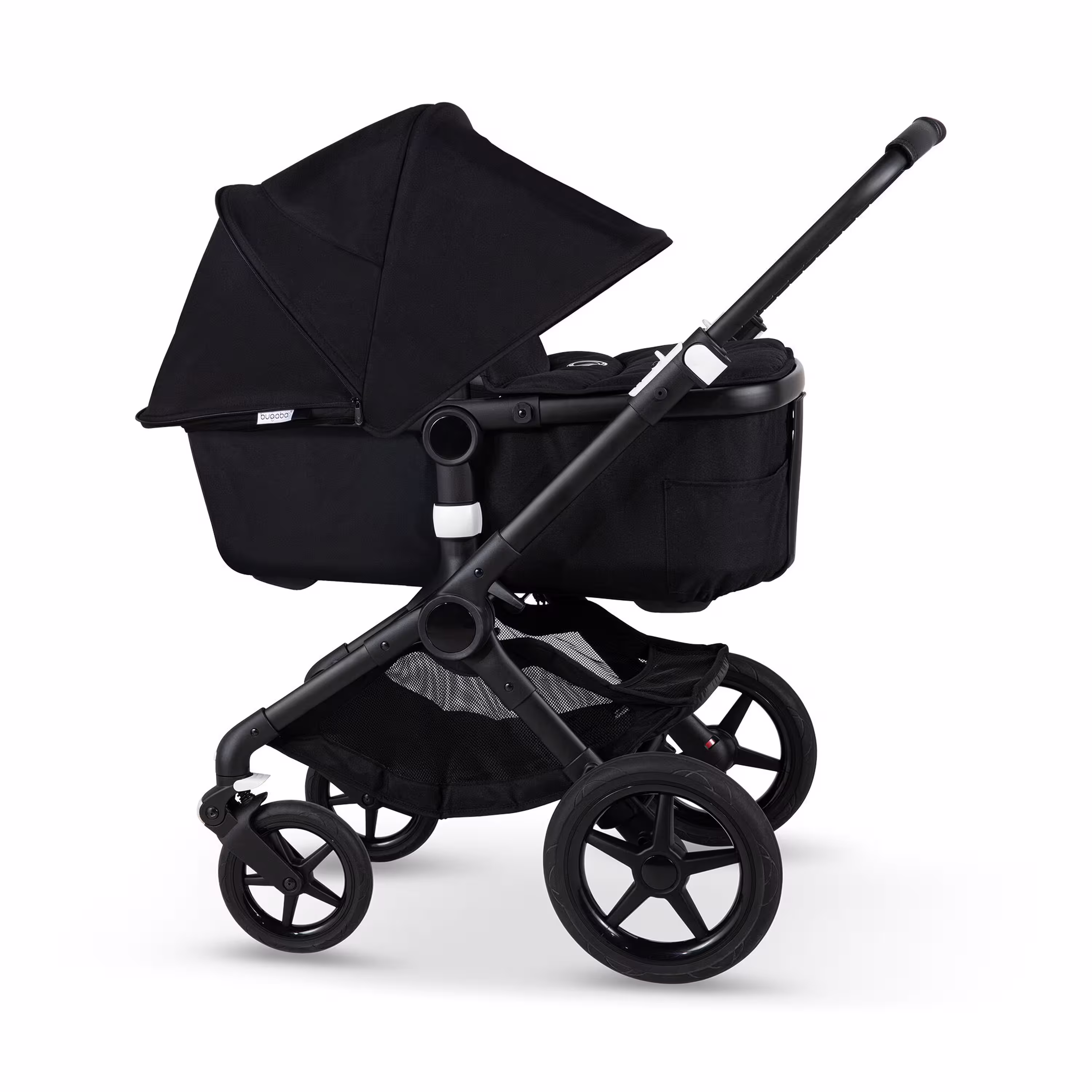 Bugaboo Fox2 sun canopy BLACK - Main Modal Image Slide 13 of 23