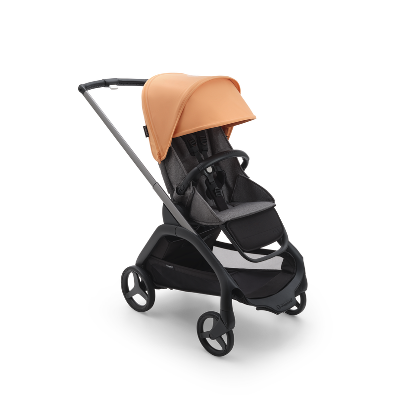 Bugaboo Dragonfly-barnvagn med sittdel 22893