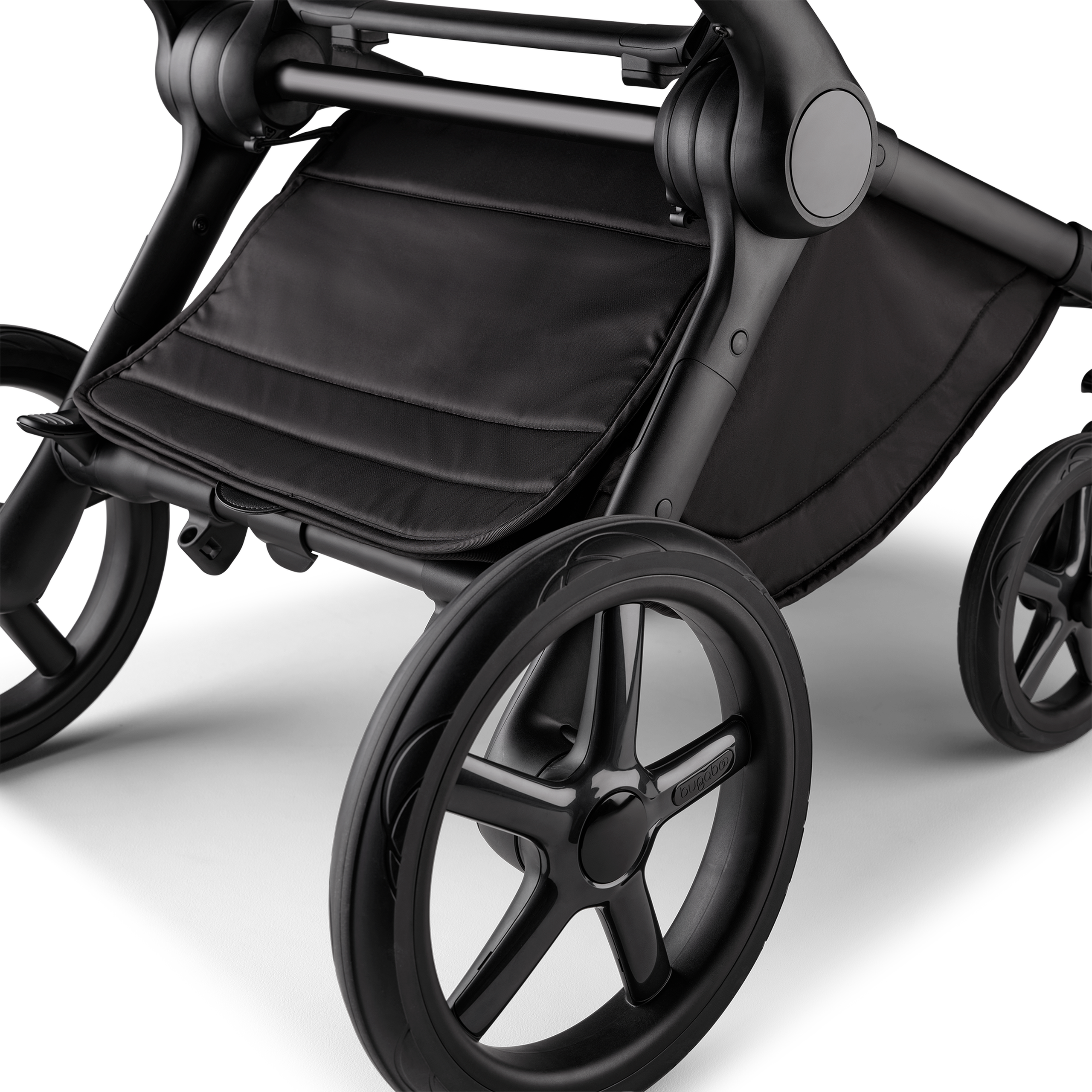 Refurbished Bugaboo Fox 5 complete Noir Limited Edition UK BLACK MOONLIGHT - Thumbnail Slide 5 of 14