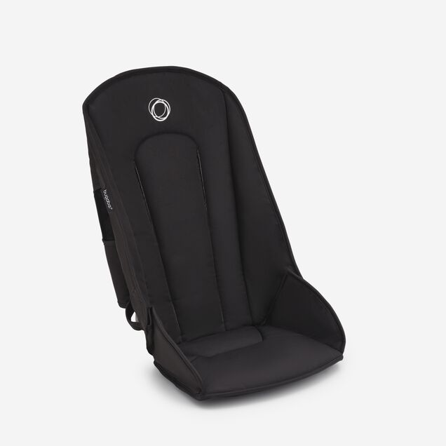 Bugaboo Dragonfly seat fabric NA MIDNIGHT BLACK - Main Image Slide 1 of 2
