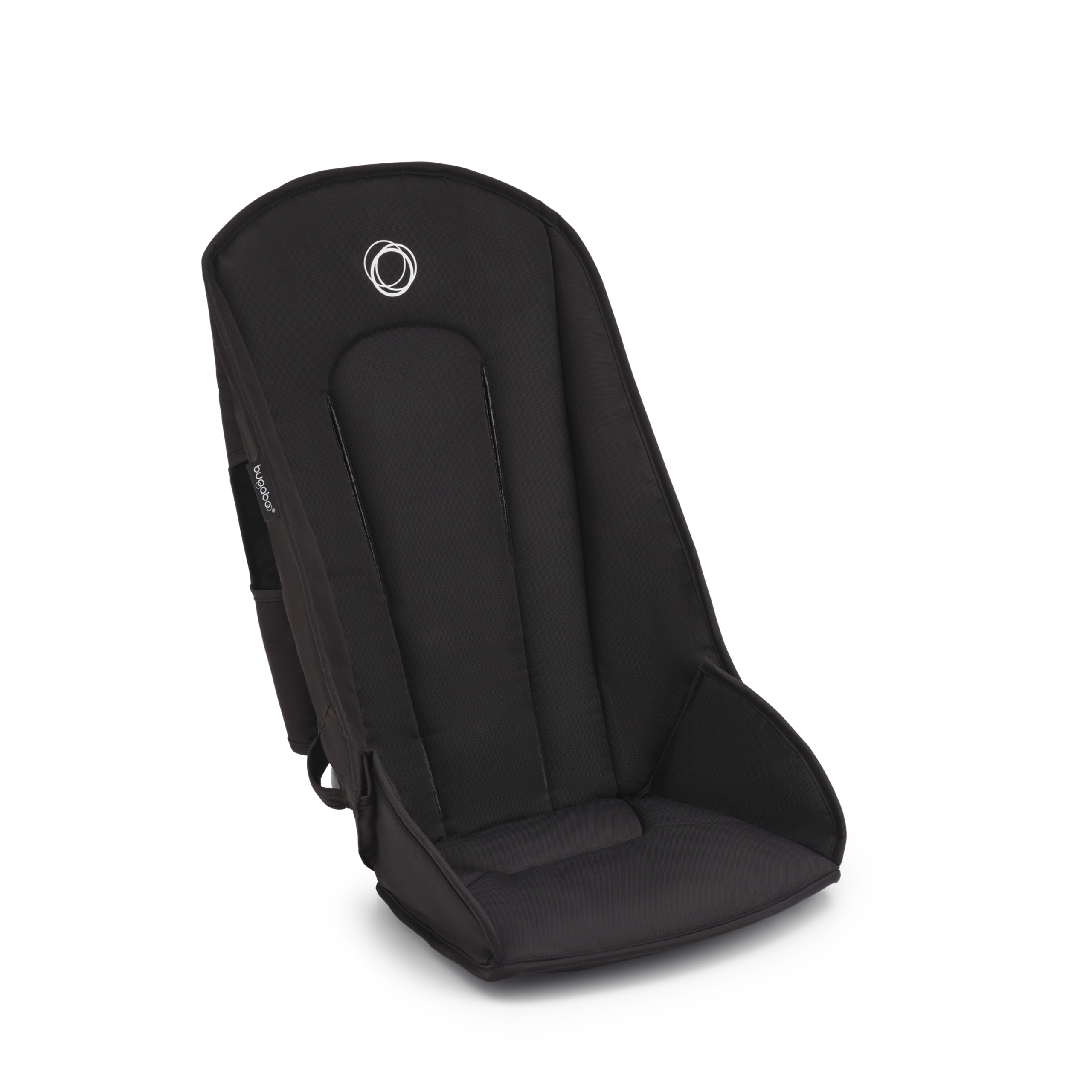 Bugaboo Dragonfly seat fabric NA MIDNIGHT BLACK - Thumbnail Slide 1 of 2