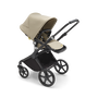 Bugaboo Fox Cub kinderwagen met wieg en stoel