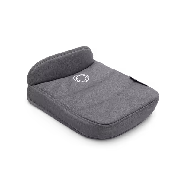 Bugaboo Donkey 3 apron Grey melange - Main Image Slide 2 of 2