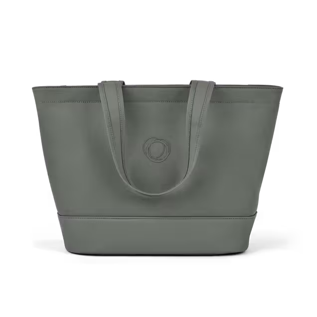 Bugaboo diaper bag FOREST GREEN - Main Image Slide 3 of 5